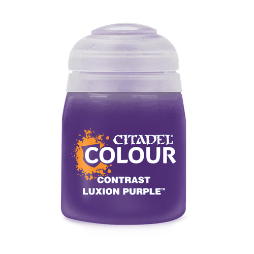 Citadel Contrast: Luxion Purple Citadel Contrast: Luxion Purple