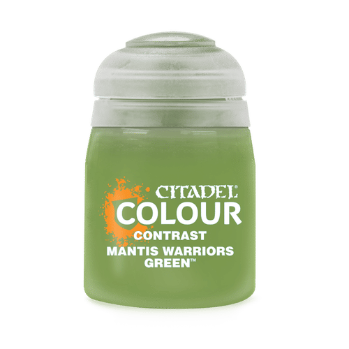 Levně Citadel Contrast: Mantis Warriors Green