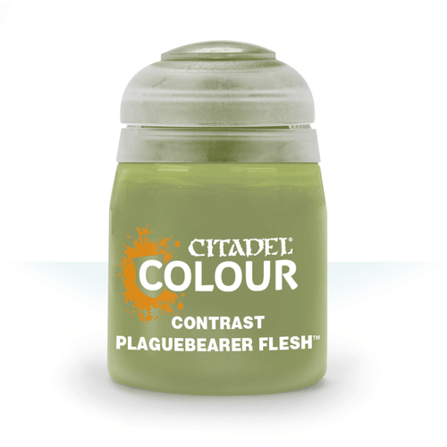 Levně Citadel Contrast: Plaguebearer Flesh