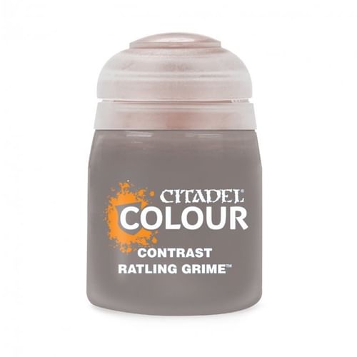 Citadel Contrast: Ratling Grime Citadel Contrast: Ratling Grime