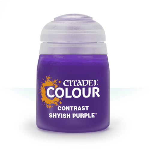 Citadel Contrast: Shyish Purple Citadel Contrast: Shyish Purple