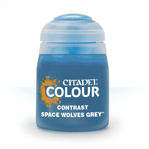 Citadel Contrast: Space Wolves Grey Citadel Contrast: Space Wolves Grey