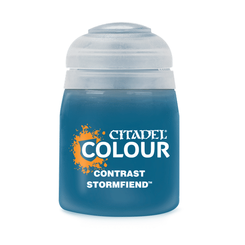 Citadel Contrast: Stormfield Citadel Contrast: Stormfield