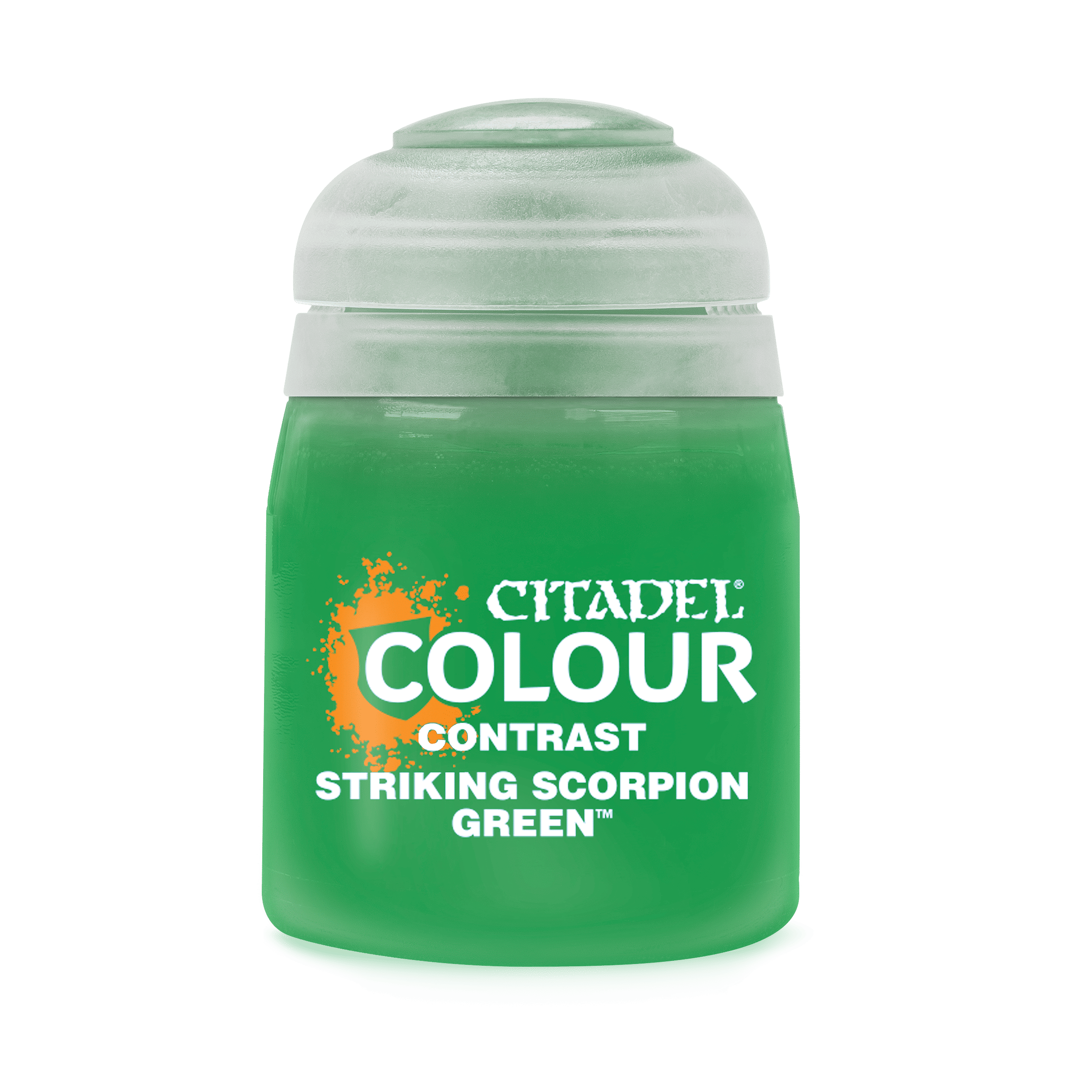 Citadel Contrast: Striking Scorpion Green