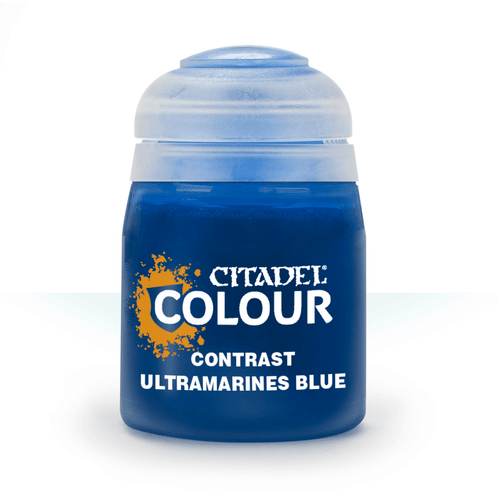 Levně Citadel Contrast: Ultramarines Blue