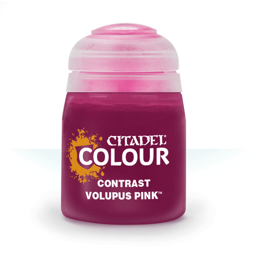 Citadel Contrast: Volupus Pink Citadel Contrast: Volupus Pink
