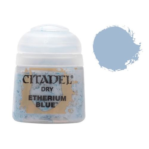 Citadel Dry: Etherium Blue Citadel Dry: Etherium Blue