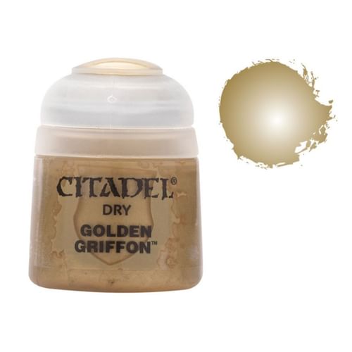 Citadel Dry: Golden Griffon Citadel Dry: Golden Griffon