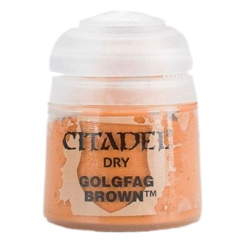 Levně Citadel Dry: Goldfag Brown