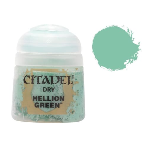 Citadel Dry: Hellion Green Citadel Dry: Hellion Green