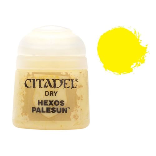 Citadel Dry: Hexos Palesun Citadel Dry: Hexos Palesun