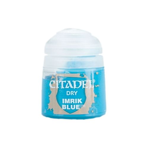 Citadel Dry: Imrik Blue Citadel Dry: Imrik Blue