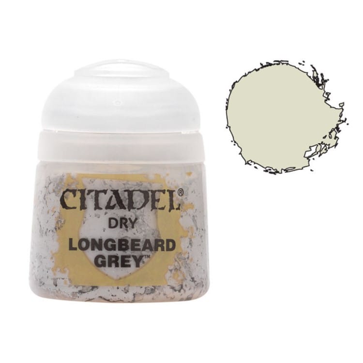 Citadel Dry: Longbeard Grey