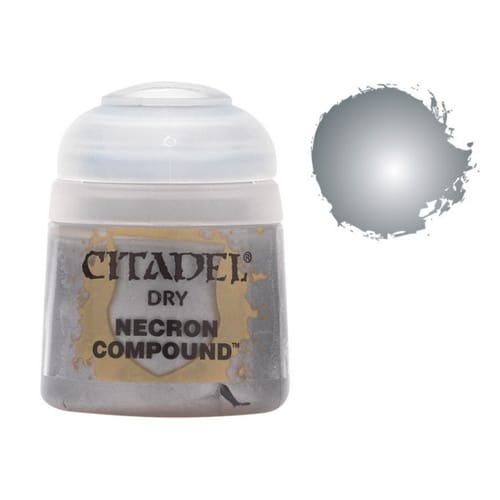 Citadel Dry: Necron Compound Citadel Dry: Necron Compound