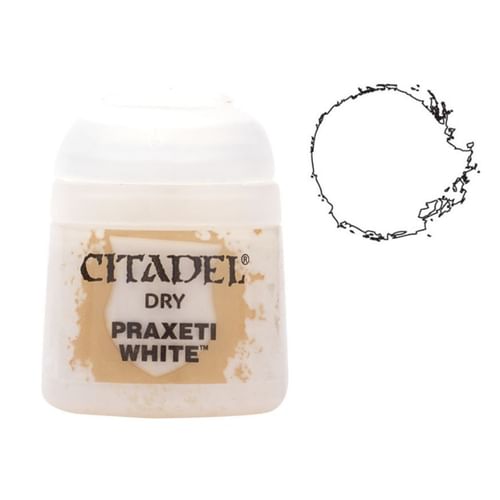 Citadel Dry: Praxeti White Citadel Dry: Praxeti White