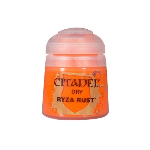 Citadel Dry: Ryza Rust