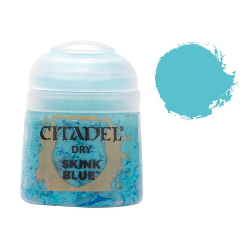 Levně Citadel Dry: Skink Blue