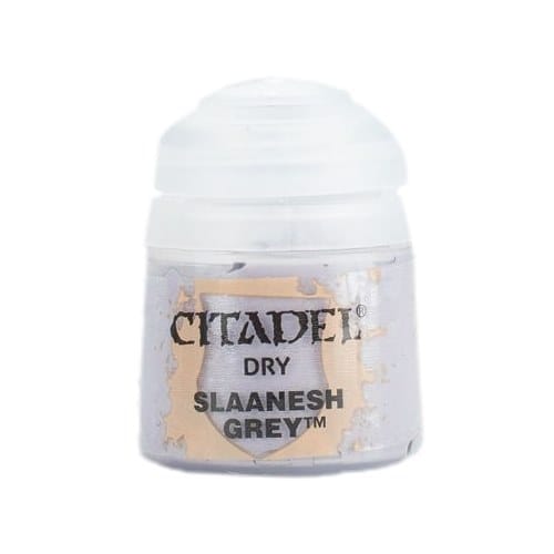 Citadel Dry: Slaanesh Grey Citadel Dry: Slaanesh Grey