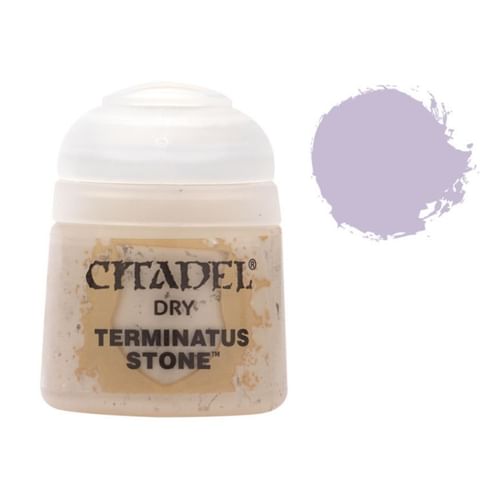 Citadel Dry: Terminatus Stone Citadel Dry: Terminatus Stone