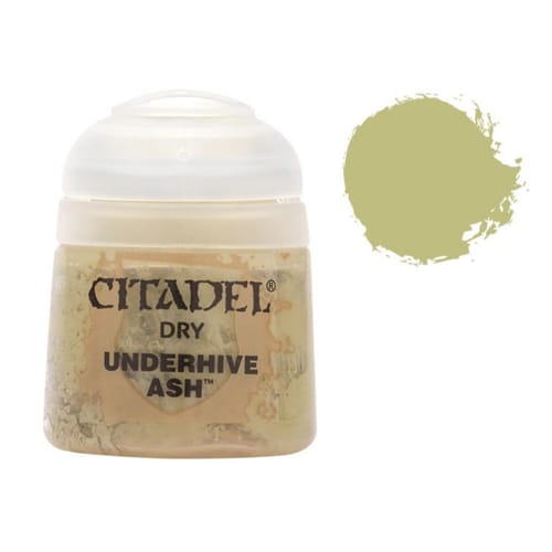 Levně Citadel Dry: Underhive Ash