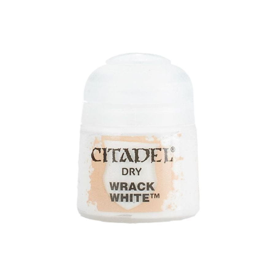 Citadel Dry: Wrack White