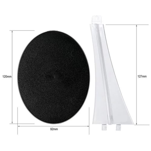 Citadel Flying Stem and Base Citadel Flying Stem and Base