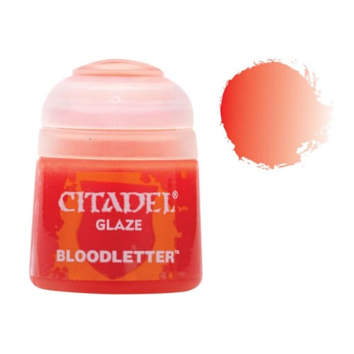 Citadel Glaze: Bloodletter Citadel Glaze: Bloodletter