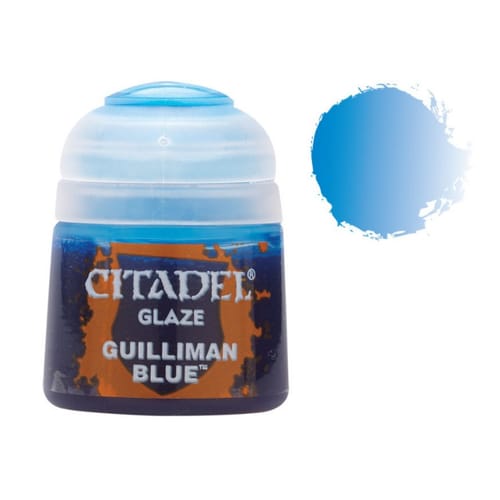 Citadel Glaze: Guilliman Blue Citadel Glaze: Guilliman Blue