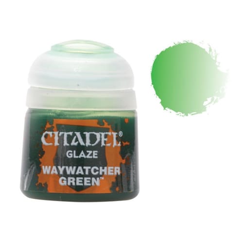 Citadel Glaze: Waywatcher Green Citadel Glaze: Waywatcher Green