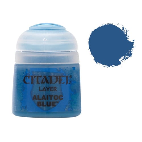 Citadel Layer: Alaitoc Blue Citadel Layer: Alaitoc Blue