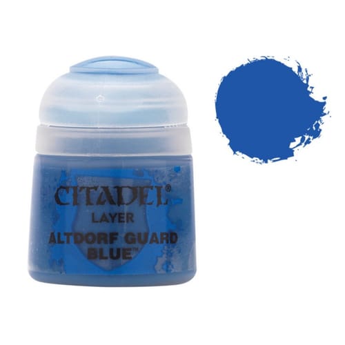 Levně Citadel Layer: Altdorf Guard Blue