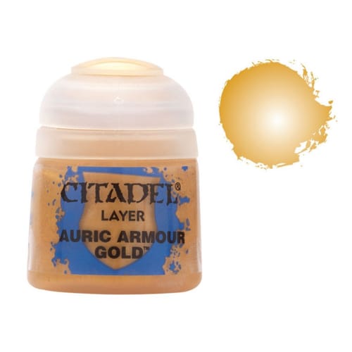 Levně Citadel Layer: Auric Armour Gold