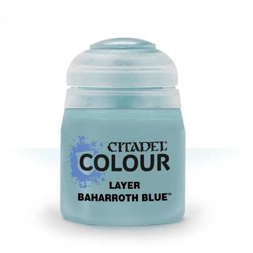 Levně Citadel Layer: Baharroth Blue