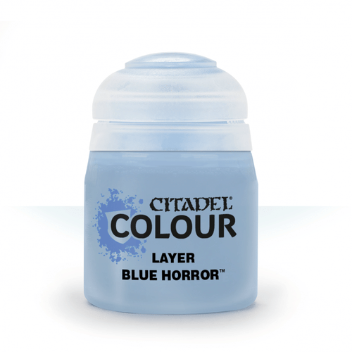 Levně Citadel Layer: Blue Horror