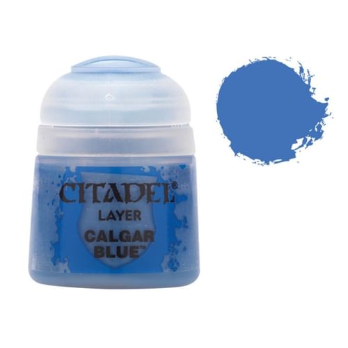 Citadel Layer: Calgar Blue Citadel Layer: Calgar Blue