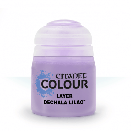Citadel Layer: Dechala Lilac Citadel Layer: Dechala Lilac