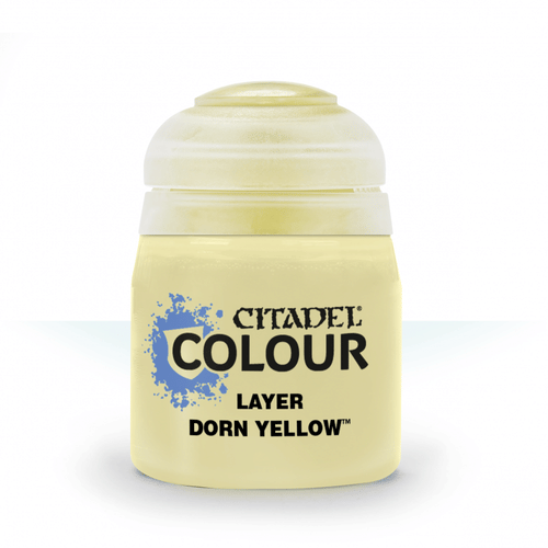 Levně Citadel Layer: Dorn Yellow