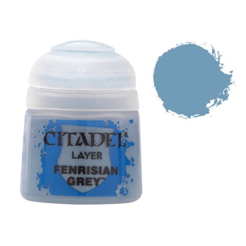 Levně Citadel Layer: Fenrisian Grey