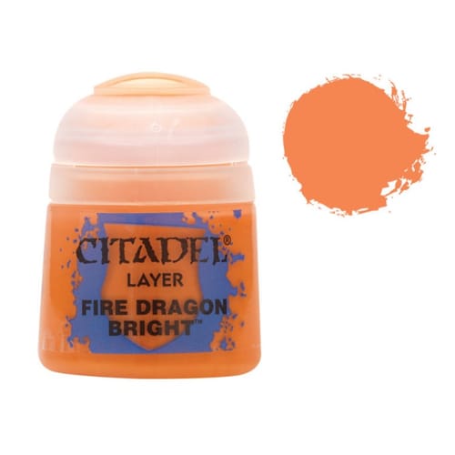 Levně Citadel Layer: Fire Dragon Bright