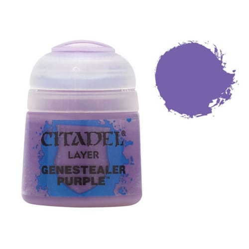 Levně Citadel Layer: Genestealer Purple