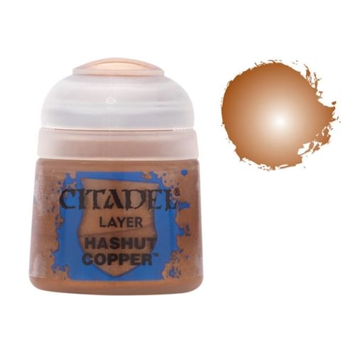 Citadel Layer: Hashut Copper Citadel Layer: Hashut Copper