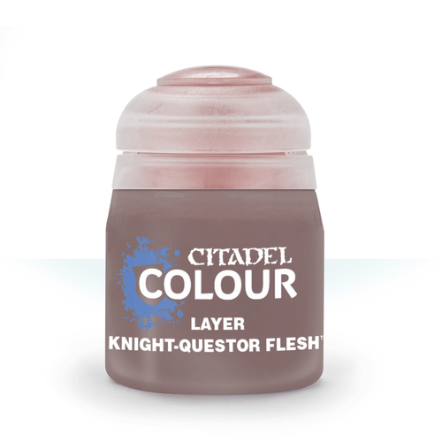 Levně Citadel Layer: Knight-Questor Flesh