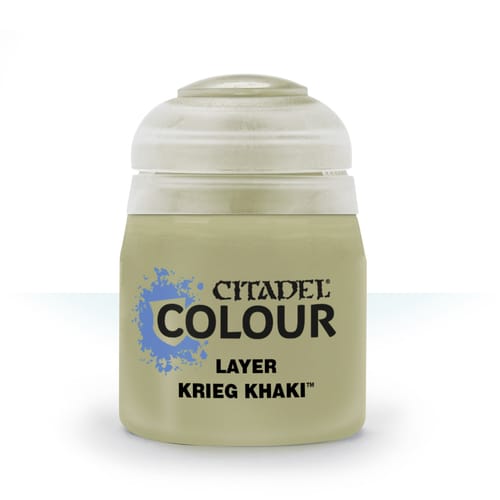 Levně Citadel Layer: Krieg Khaki
