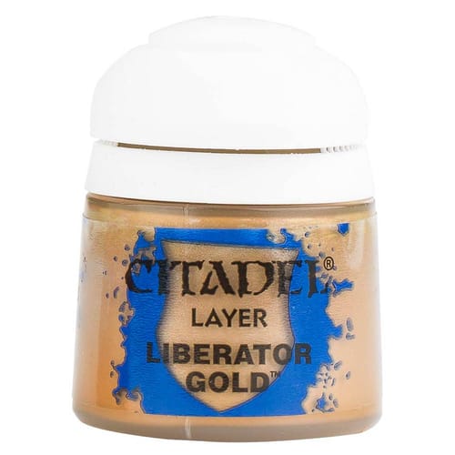 Levně Citadel Layer: Liberator Gold
