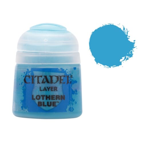 Levně Citadel Layer: Lothern Blue