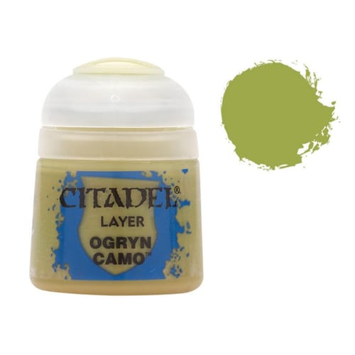Levně Citadel Layer: Ogryn Camo