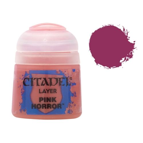 Citadel Layer: Pink Horror Citadel Layer: Pink Horror