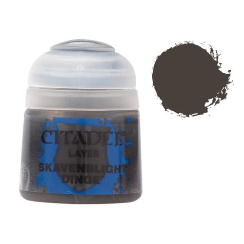 Citadel Layer: Skavenblight Dinge Citadel Layer: Skavenblight Dinge