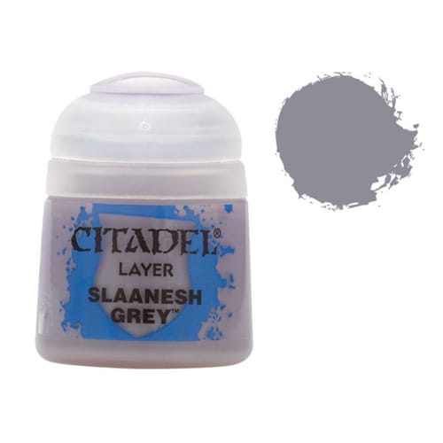 Levně Citadel Layer: Slaanesh Grey