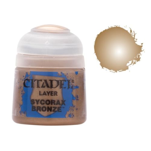 Citadel Layer: Sycorax Bronze Citadel Layer: Sycorax Bronze
